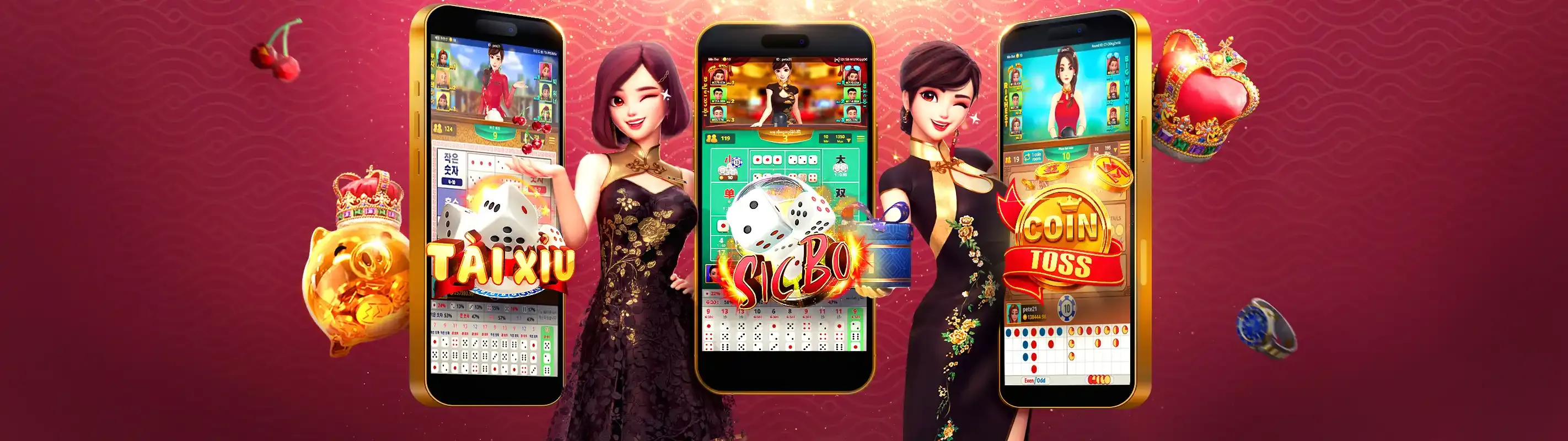 Hình ảnh chính game Nổ Hũ win678 game